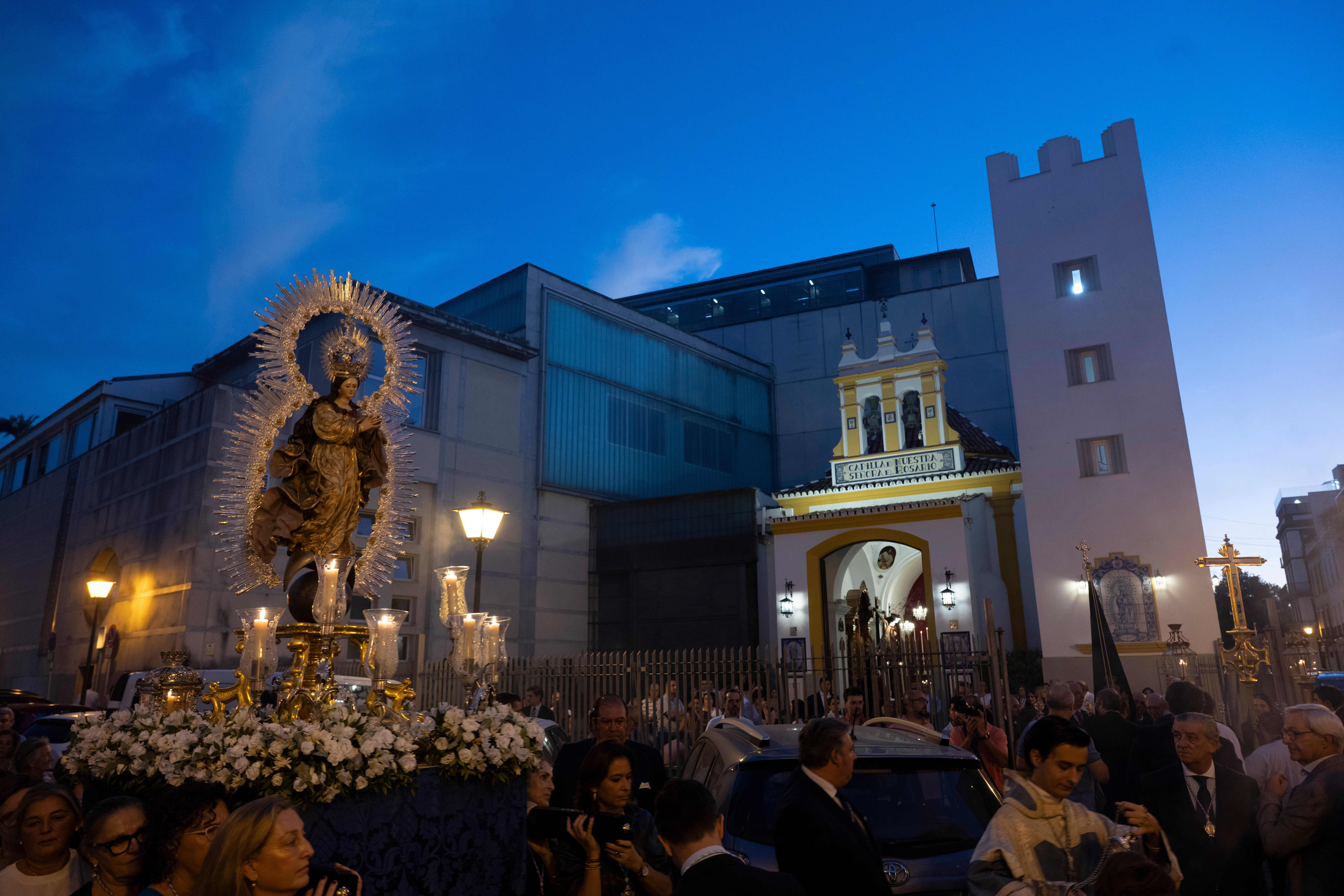 Las imágenes de las salidas del primer domingo de octubre