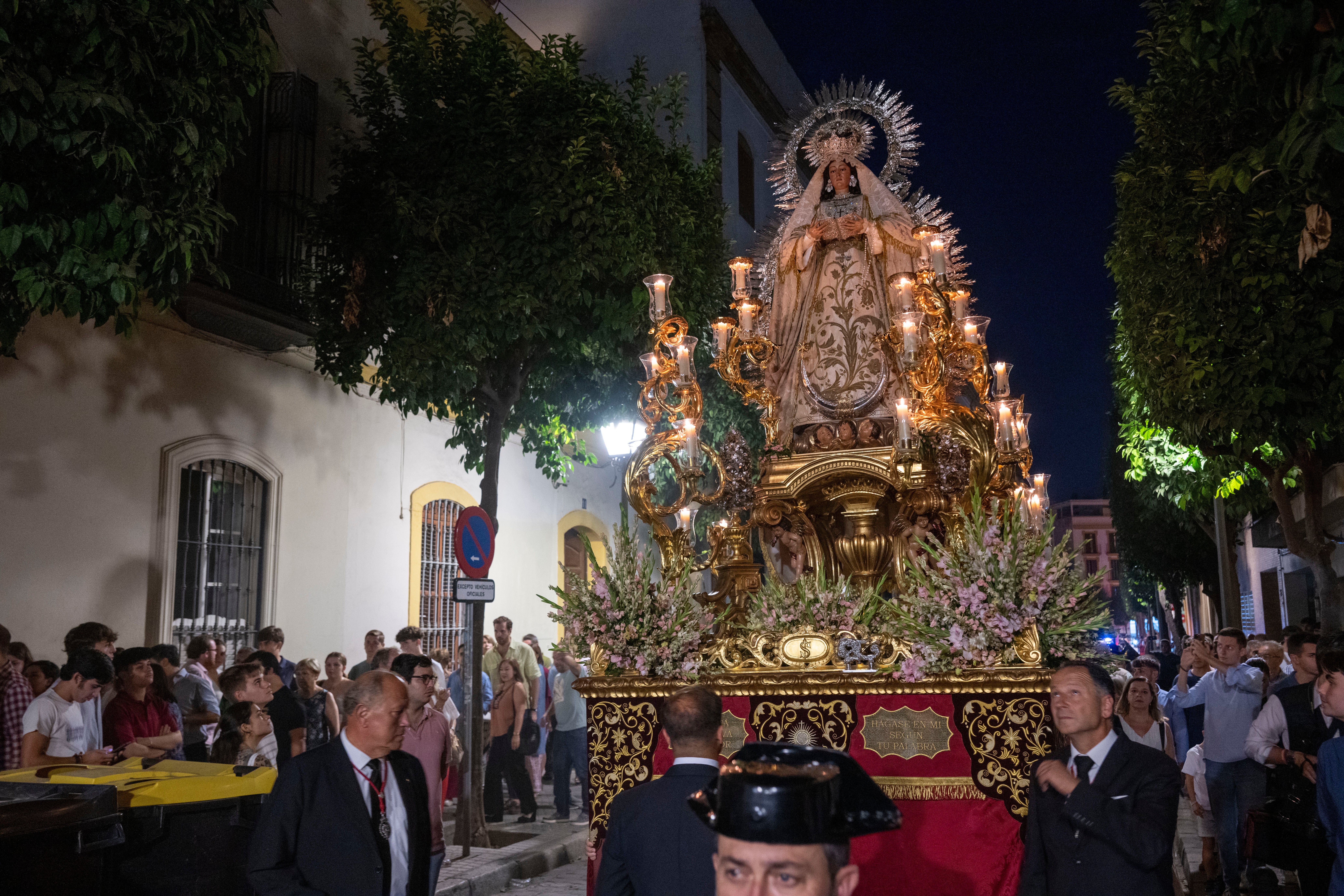 Las imágenes de las salidas del primer domingo de octubre