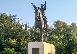La huella americana en Sevilla, a través del espejo