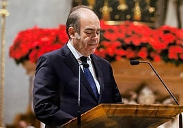 Carlos López Bravo anuncia su candidatura a las elecciones del Consejo de Cofradías de Sevilla