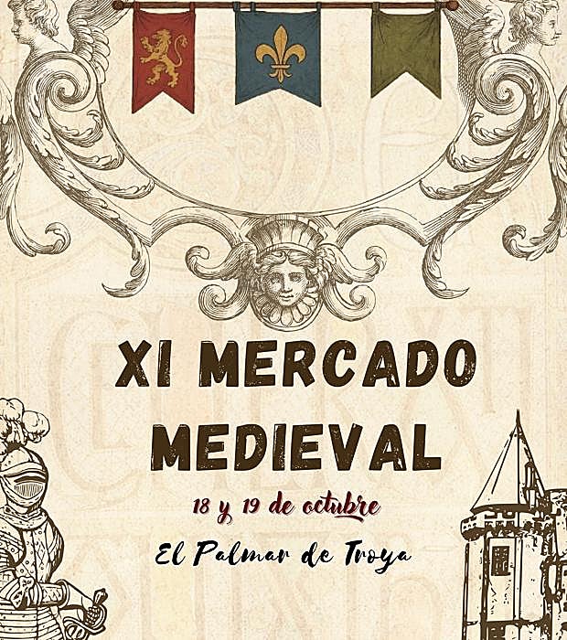 Este pueblo de Sevilla viaja en el tiempo con un mercado medieval: música, teatro, acrobacias y hasta un desfile con un dragón