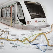 La Junta de Andalucía proyecta llevar la línea 2 del metro al aeropuerto de Sevilla
