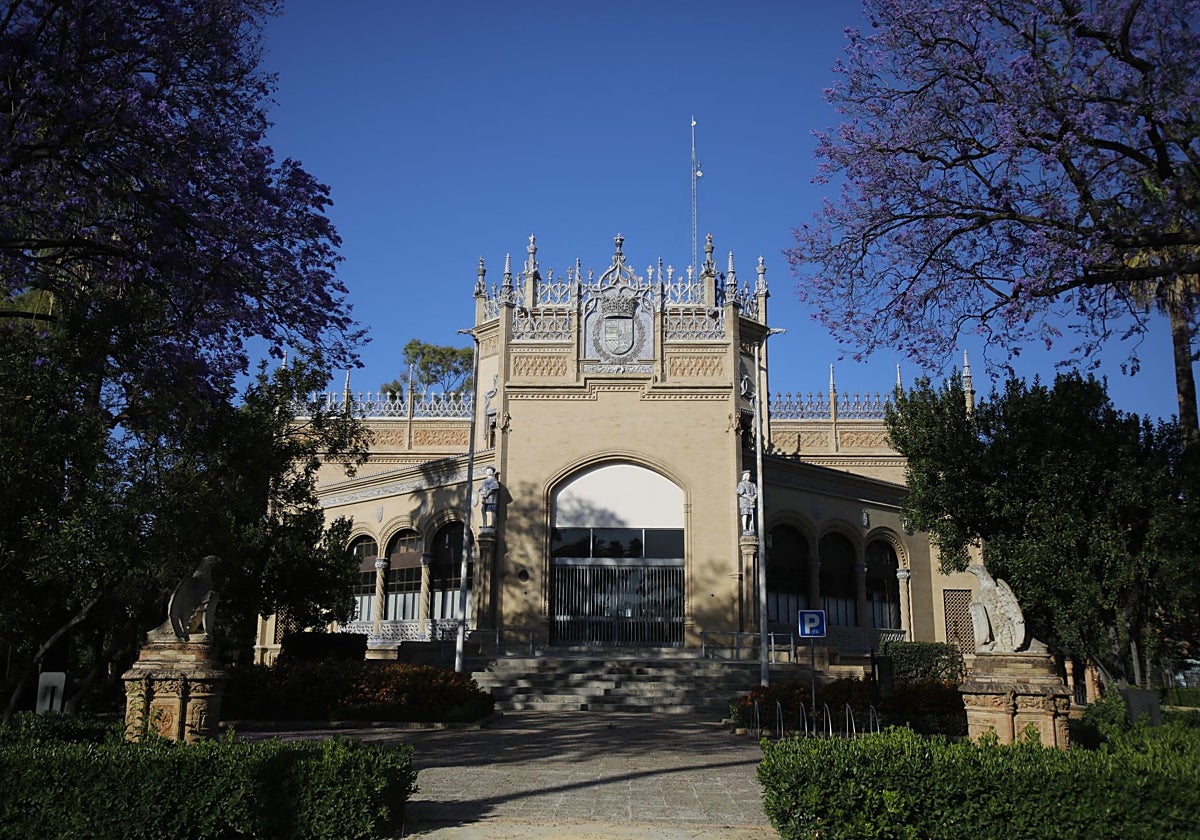 El Pabellón Real del Parque de María Luisa acogerá el Museo de Aníbal González