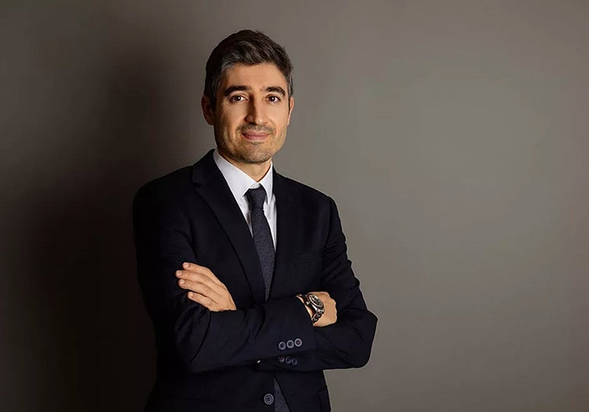 Erdem Kizildere, nuevo director general de Renaul Alpine