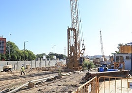 Dos Hermanas reclama que la línea 3 del metro llegue al Polígono Industrial la Isla y al Parque Empresarial Megapark