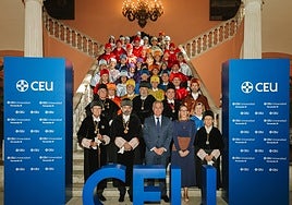 Más de 1.000 alumnos confían en el modelo educativo de la Universidad CEU Fernando III