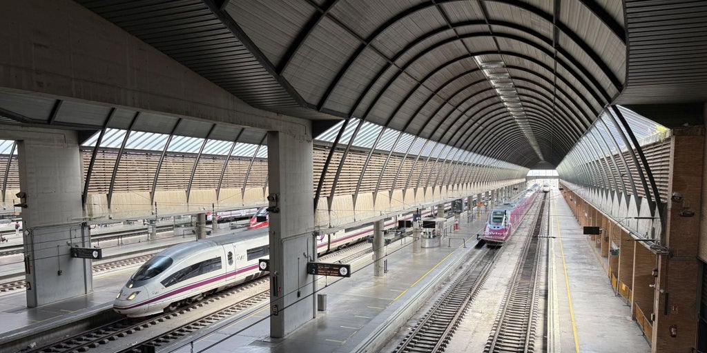 El Gobierno adjudica por 31,4 millones los cinco proyectos de la Alta Velocidad entre Sevilla y Huelva