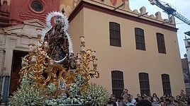 La agenda cofrade del segundo fin de semana de octubre