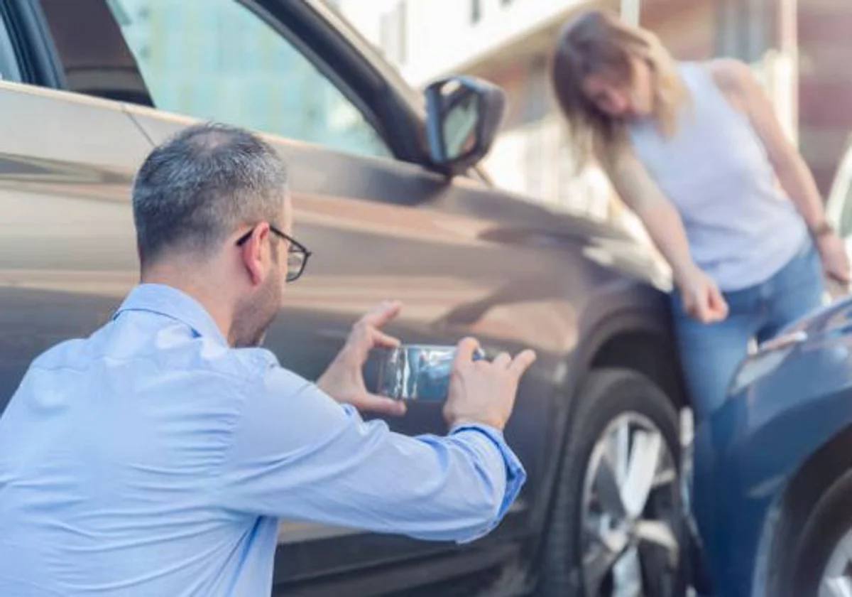 Acciparte, la nueva startup sevillana que digitaliza el parte de accidentes, capta la atención del sector asegurador
