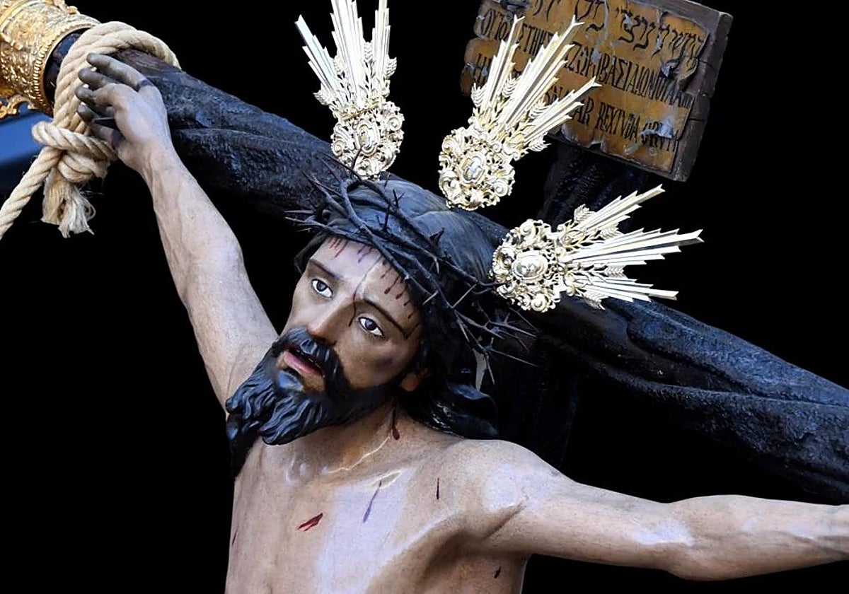 El Cristo de la Exaltación