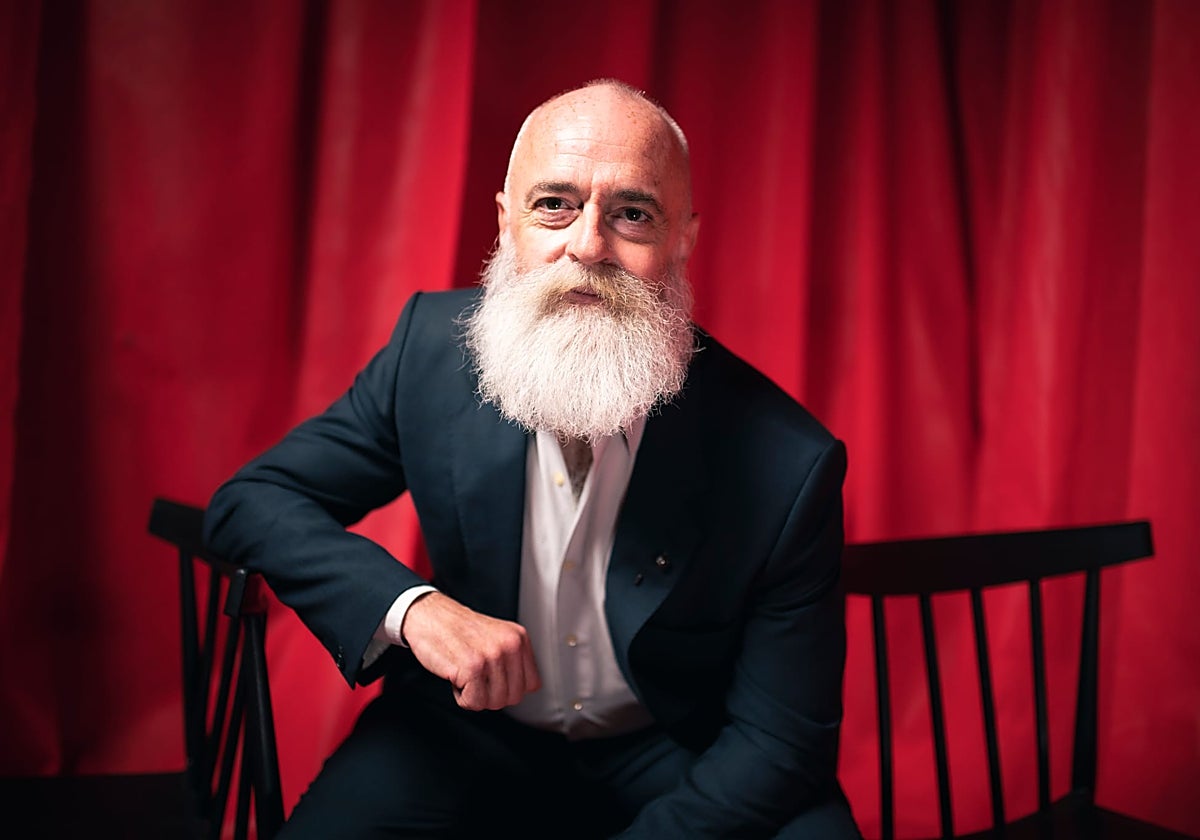 Guillermo Weicket, bailarín y coreógrafo, Premio Nacional de Danza 2025 en la categoría de creación