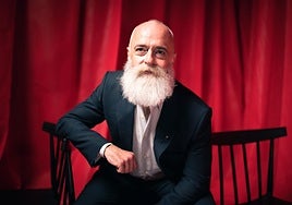 Guillermo Weickert:  «Las condiciones de trabajo de un artista en España son especialmente duras»