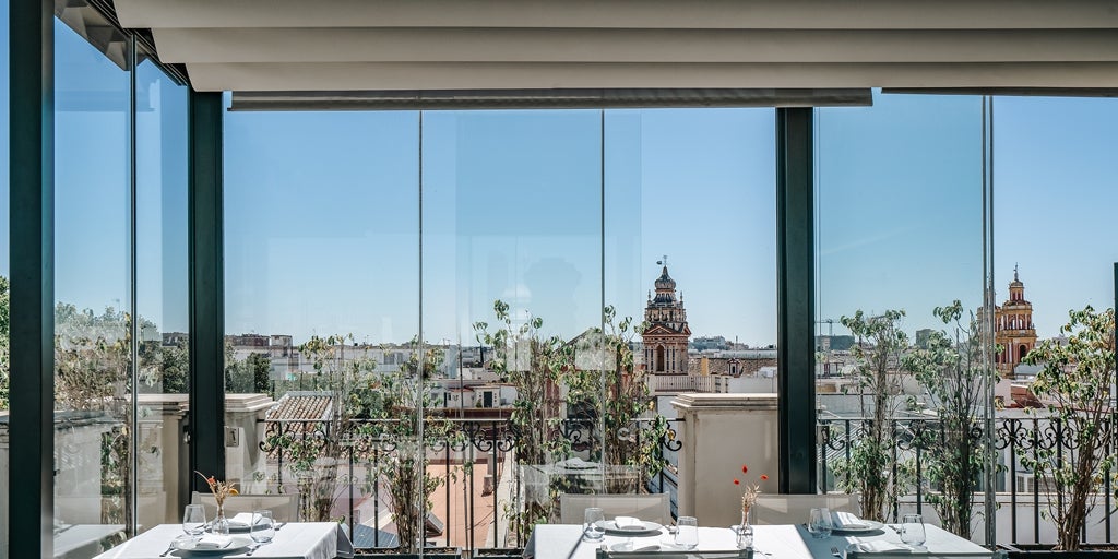 Estas son las llaves Michelín de Sevilla: forman parte de los hoteles más excepcionales de España