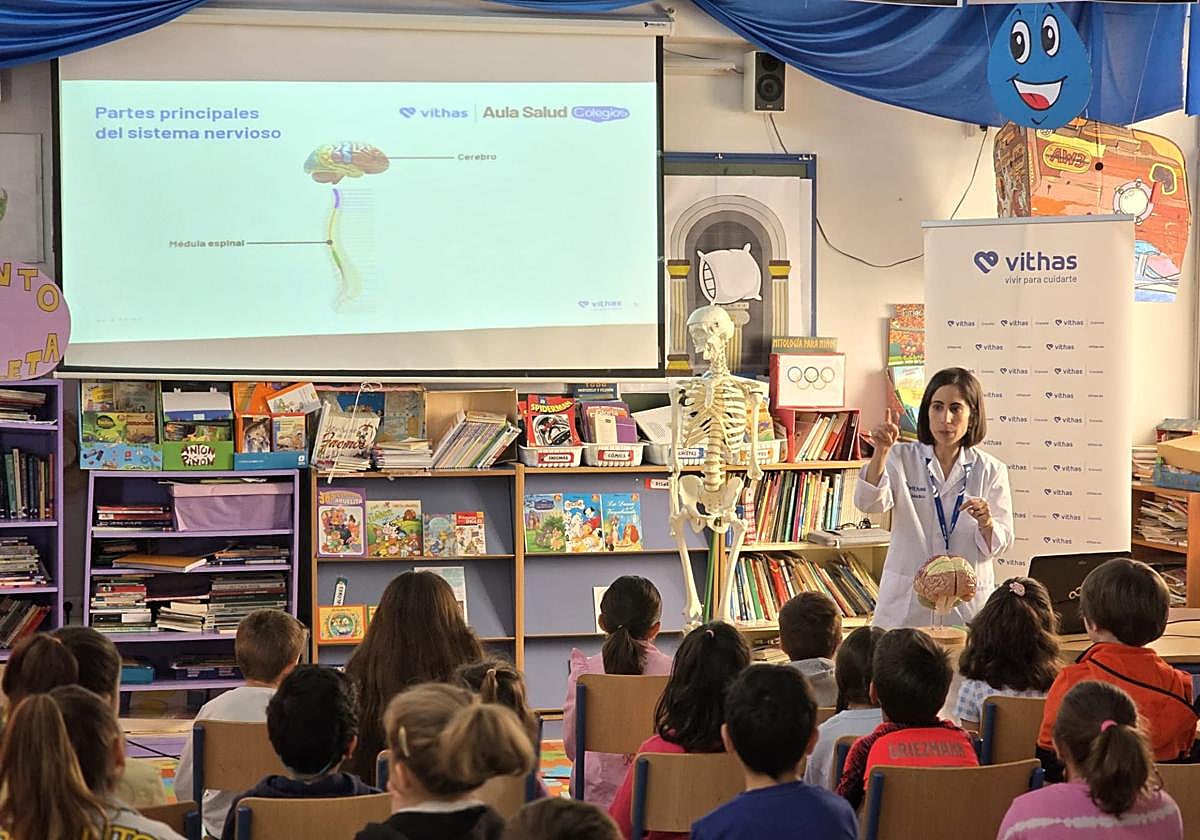 Concienciación en los colegios