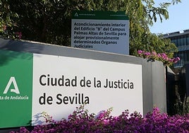 El colapso de los juzgados de Sevilla lleva a fijar juicios en la primavera de 2029