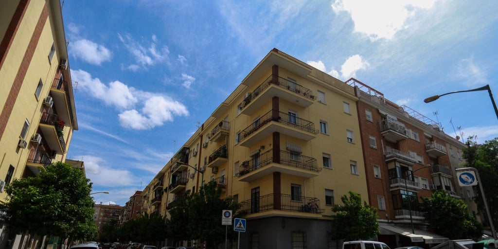 El origen común de los barrios sevillanos de Bami y Palmas Altas