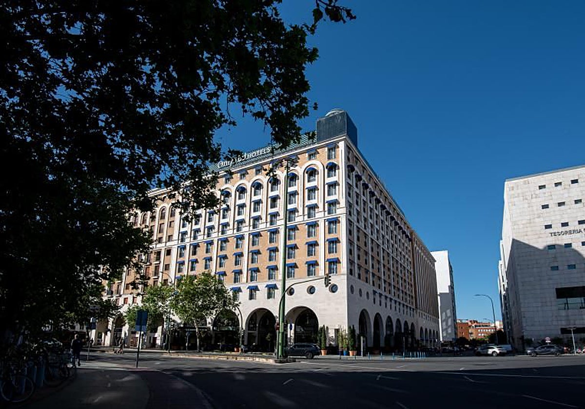 El hotel Only You, de cinco estrellas, en la avenida de Kansas City