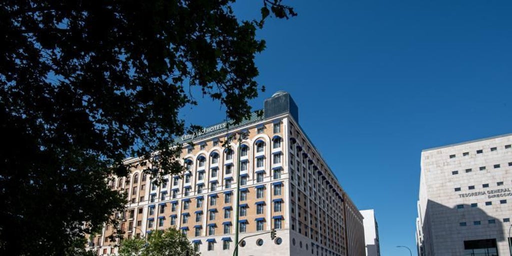 El eje principal de Nervión igualará a la Avenida de la Constitución en número de hoteles