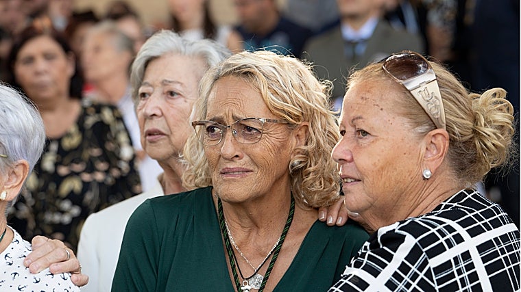 Las caras de la Esperanza