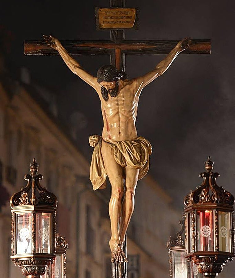 Cristo de la Buena Muerte de Córdoba
