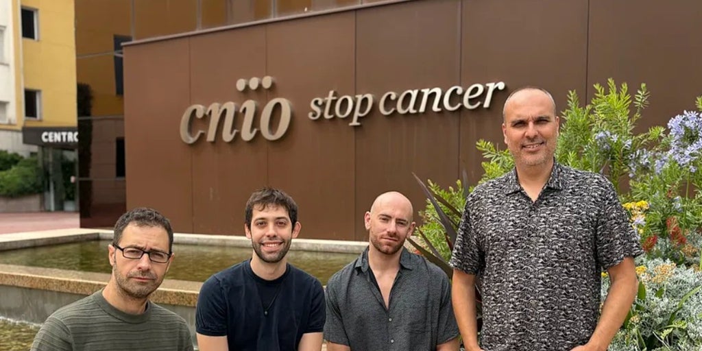 Un utrerano lidera una investigación que ayudará a definir tratamientos personalizados contra el cáncer