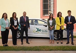 La Diputación de Sevilla proyecta mejoras en la red de carreteras provincial por valor de 40 millones hasta 2027