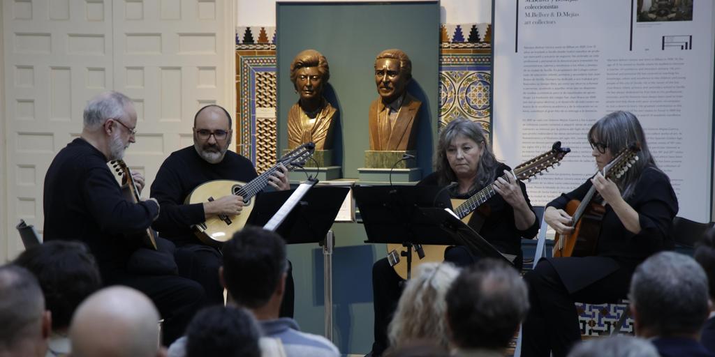 Un recuerdo a 'La oración del torero' abre la II Ruta Turina en Sevilla, que contará con más de una veintena de actividades