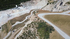 Jarquil culmina el sellado del último gran vertedero de Andalucía en Torremolinos