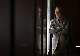 Diego Martínez Torrón:  «Hoy se publica lo políticamente correcto y todo lo que vende»