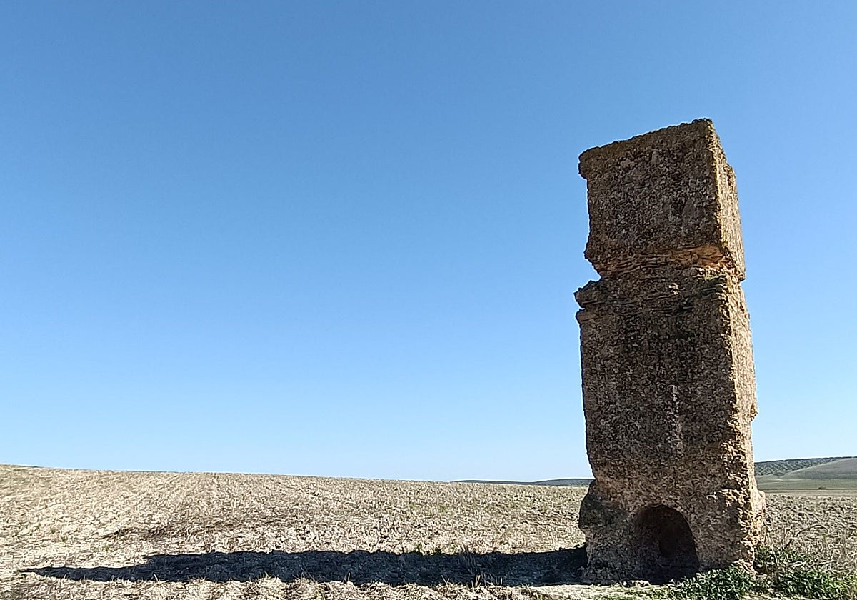 Torre del Cincho o de los Alaranes, en Carmona