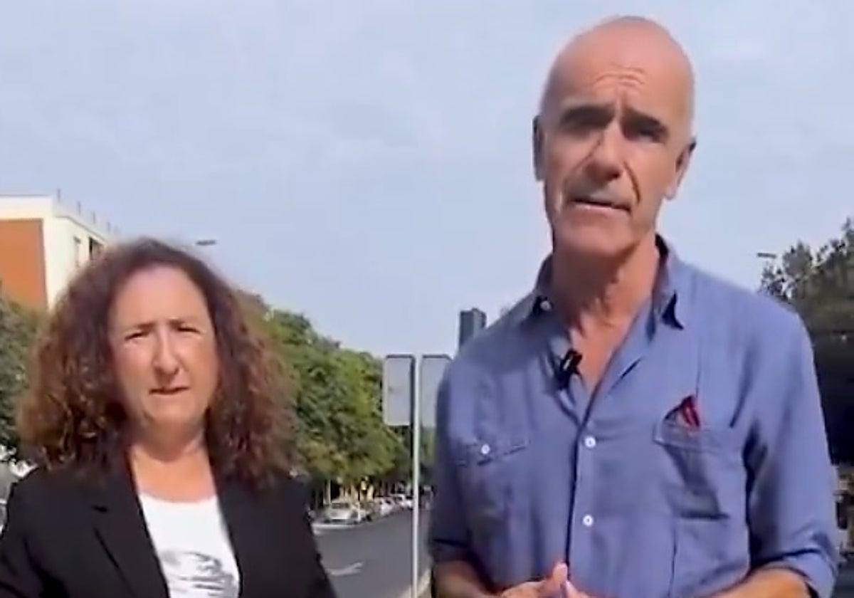 Antonio Muñoz, portavoz socialista