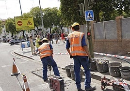 Las obras del metro entre la Macarena y María Auxiliadora se licitarán antes de final de año