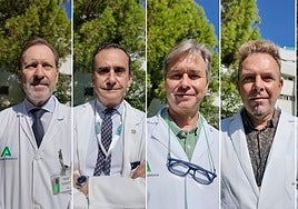 El Hospital Virgen Macarena de Sevilla destaca en el ranking mundial Stanford con cinco médicos