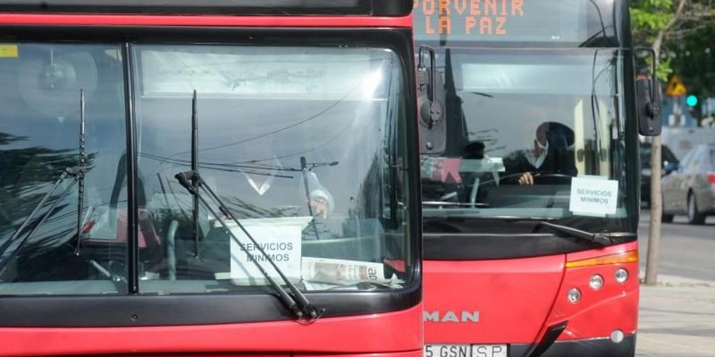 Estos son los servicios mínimos de Tussam, Metro y Renfe para la huelga de este 15 de octubre en Sevilla