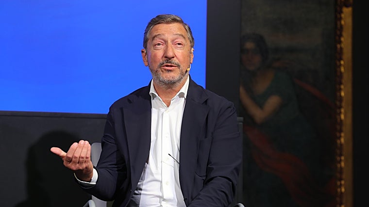 Joan Roca, chef y propietario de El Celler de Can Roca.