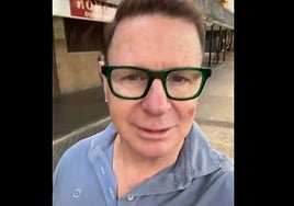 Jorge Cadaval revive su infancia en el Tardón: «Este es uno de los mejores restaurantes de España»