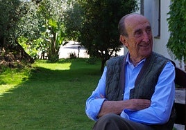 Muere el bodeguero jerezano Jaime González-Gordon a los 94 años