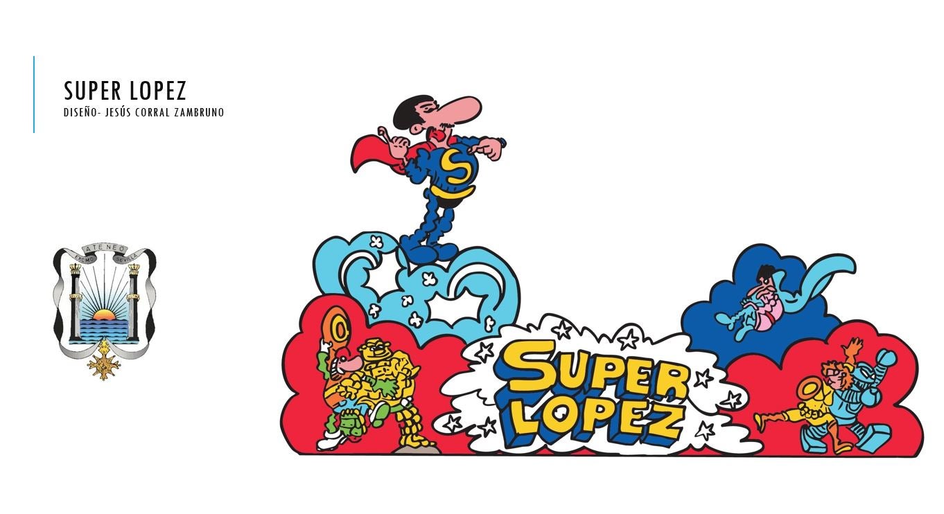 Carroza de Súper López
