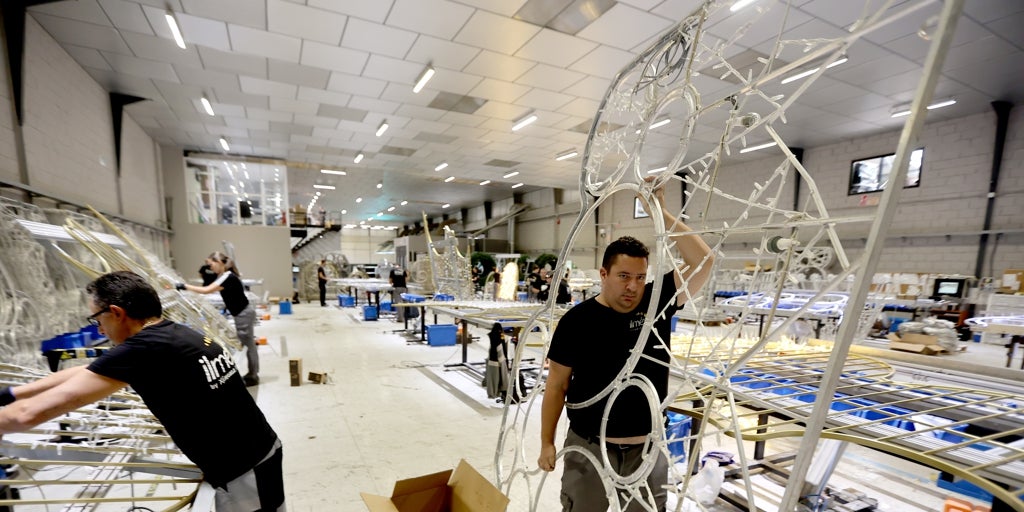El grupo Ximenez centraliza toda la producción en Puente Genil con una ampliación de sus instalaciones