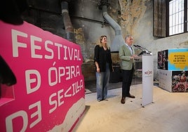 El I Festival de Ópera de Sevilla reunió a casi 11.000 espectadores en sus 25 funciones
