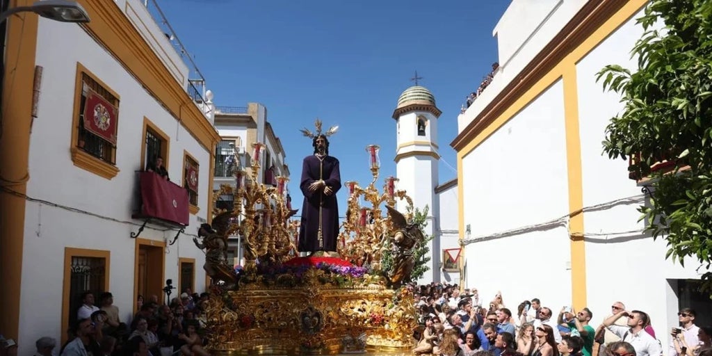 Carlos Villanueva Villarín será capataz general de Santa Genoveva junto a su padre