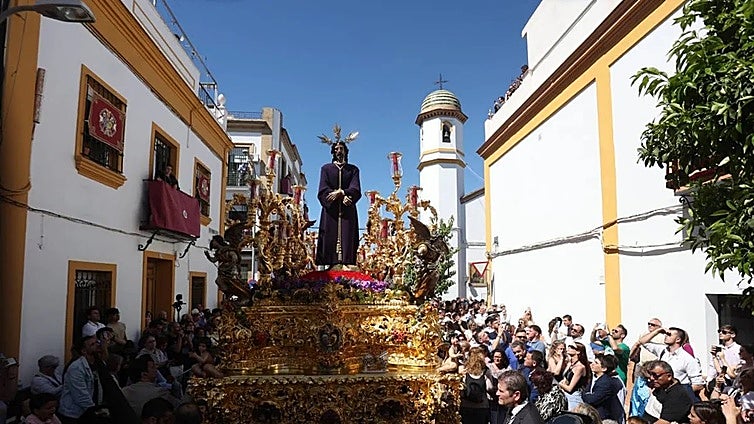 Carlos Villanueva Villarín será capataz general de Santa Genoveva junto a su padre