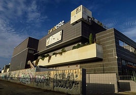 El centro comercial Zona Este cambia de rumbo y se convertirá en un hotel de 200 habitaciones