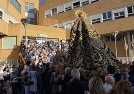 La misión de la Esperanza no termina en Triana