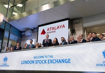 Las mineras de la Faja Pirítica brillan en Bolsa: Grupo México y Atalaya baten máximos