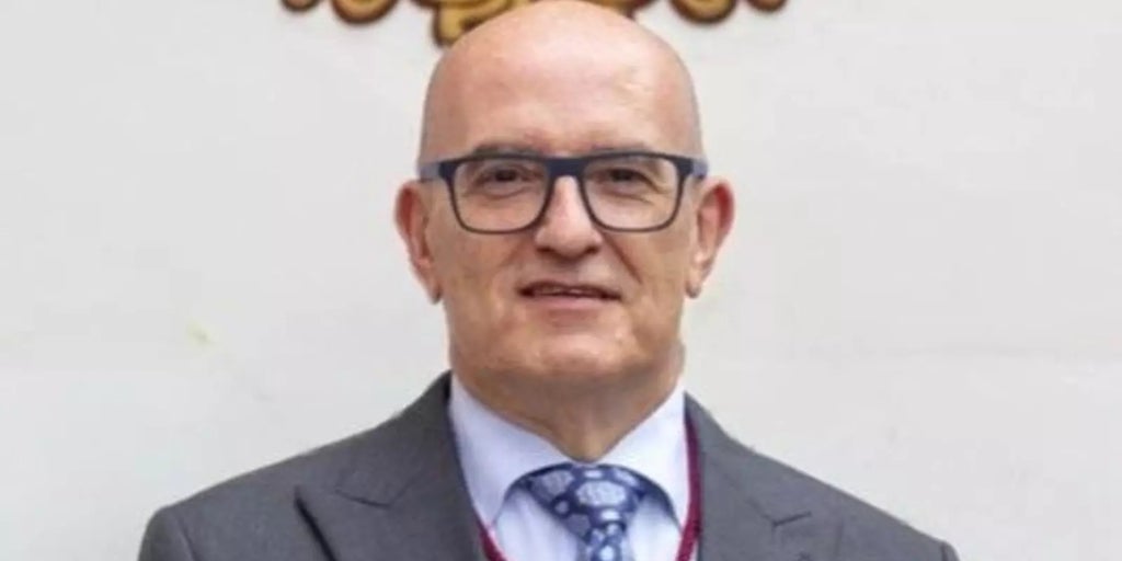 Francisco José Valderas, candidato a hermano mayor del Cerro