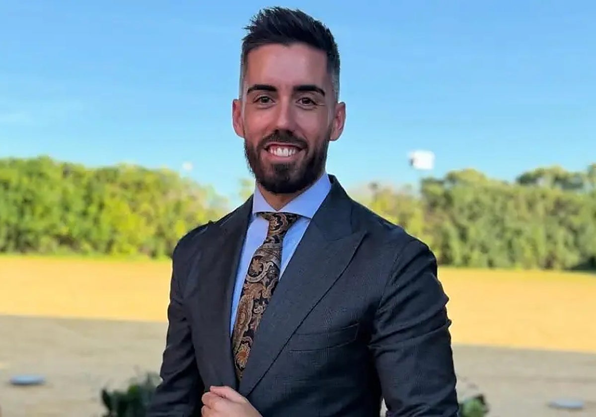 Joaquín Caraballo, experto inmobiliario