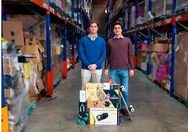 La multinacional china Midea compra la startup sevillana Pacerin