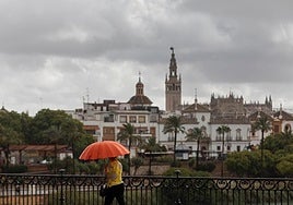 El tiempo en Sevilla esta semana: ambiente más otoñal con probabilidades de lluvias débiles