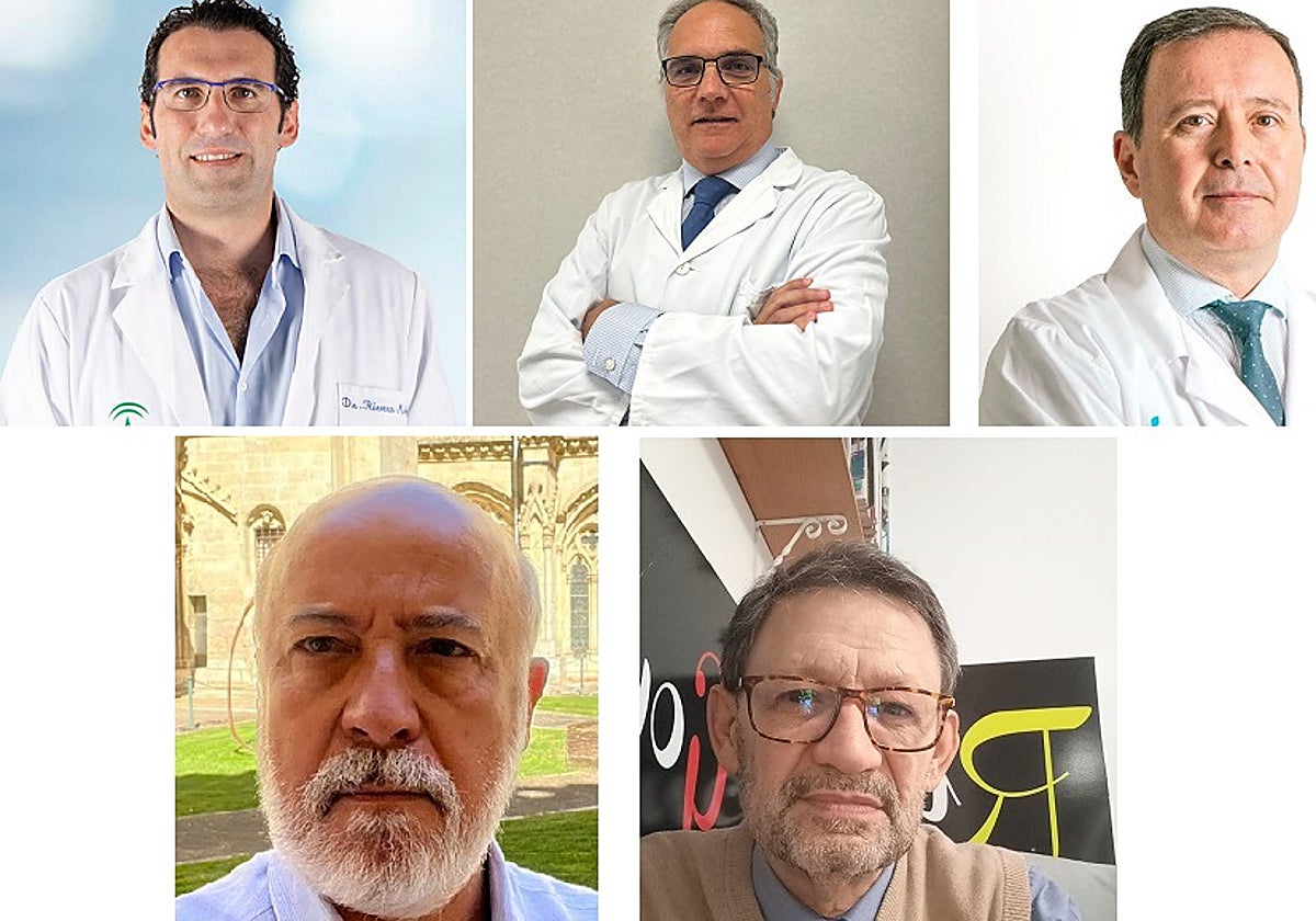 Participantes nuevo encuentro Aula Salud ABC